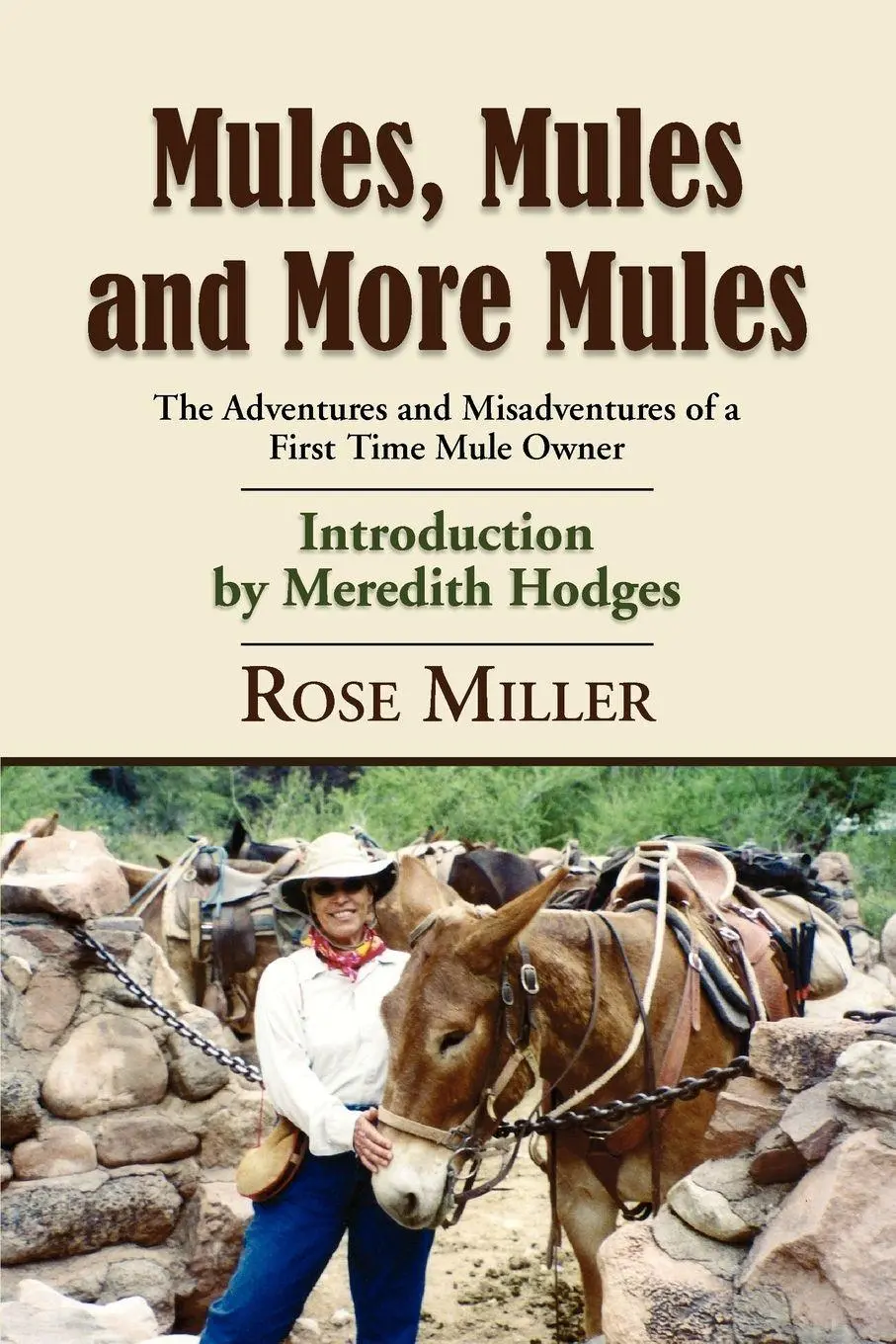 Cover: 9781609104931 | MULES, MULES AND MORE MULES | Rose Miller | Taschenbuch | Englisch