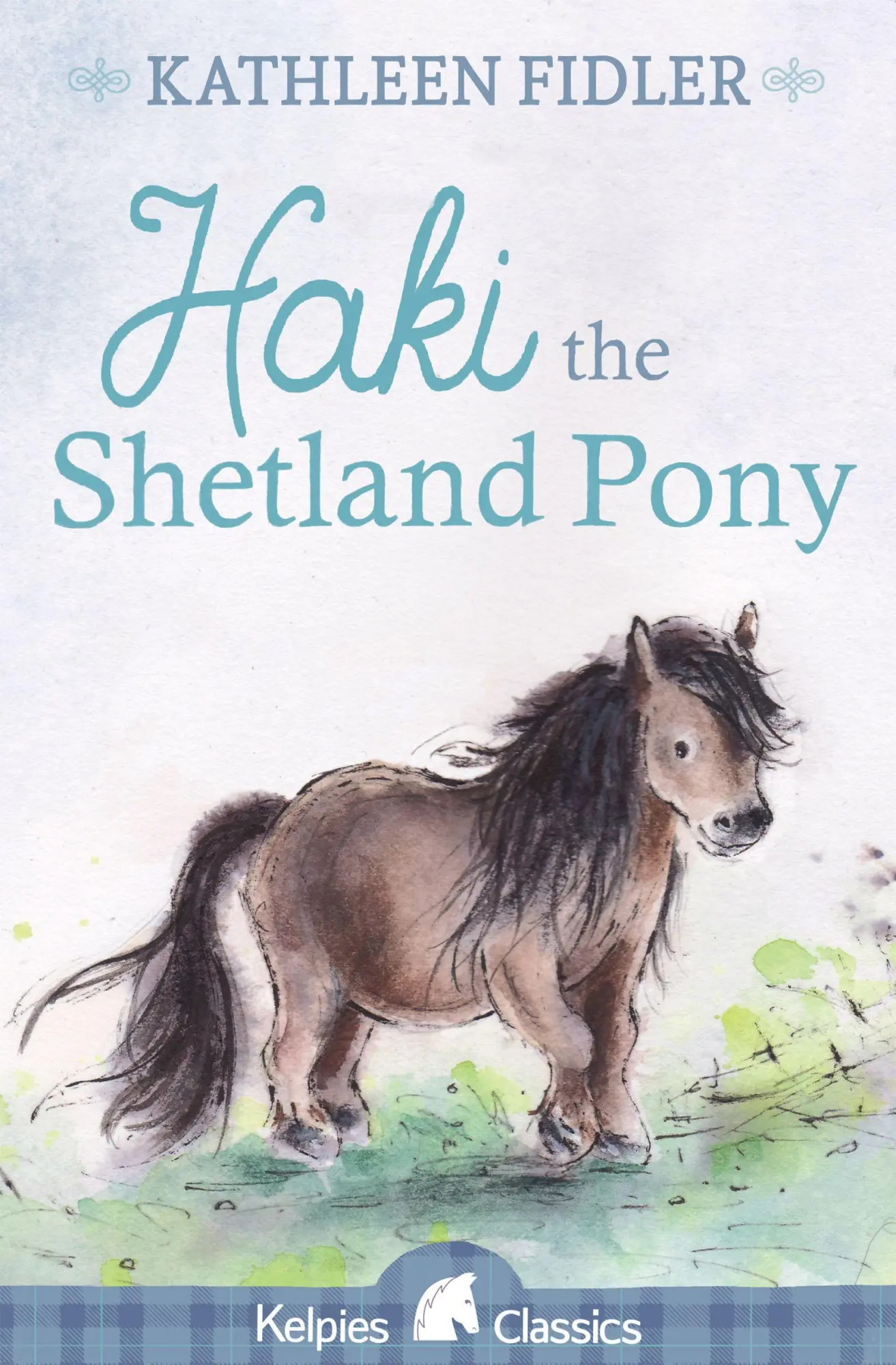 Cover: 9781782504931 | Haki the Shetland Pony | Kathleen Fidler | Taschenbuch | Englisch