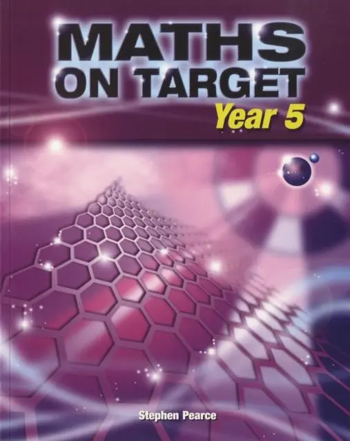 Cover: 9781902214931 | Maths on Target Year 5 | Stephen Pearce | Taschenbuch | Englisch