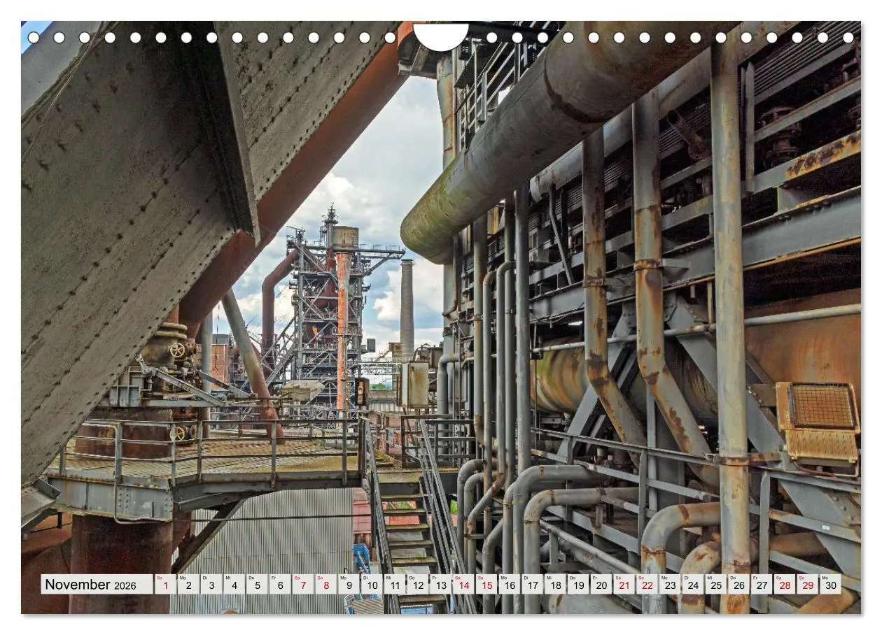 Bild: 9783457374931 | Industriekultur - Ein Tag im Landschaftspark Duisburg-Nord...