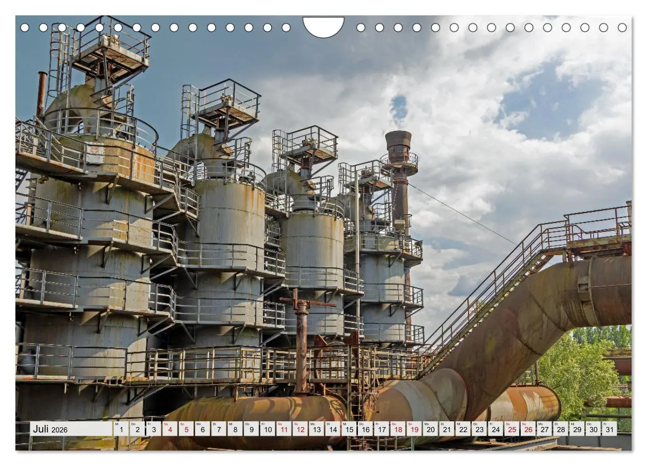 Bild: 9783457374931 | Industriekultur - Ein Tag im Landschaftspark Duisburg-Nord...
