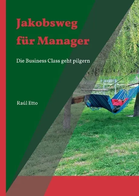 Cover: 9783732354931 | Jakobsweg für Manager | Die Business Class geht pilgern | Raúl Etto