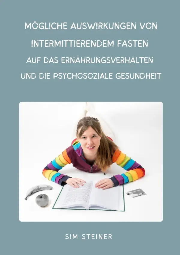 Cover: 9783759874931 | Mögliche Auswirkungen von intermittierendem Fasten auf das...