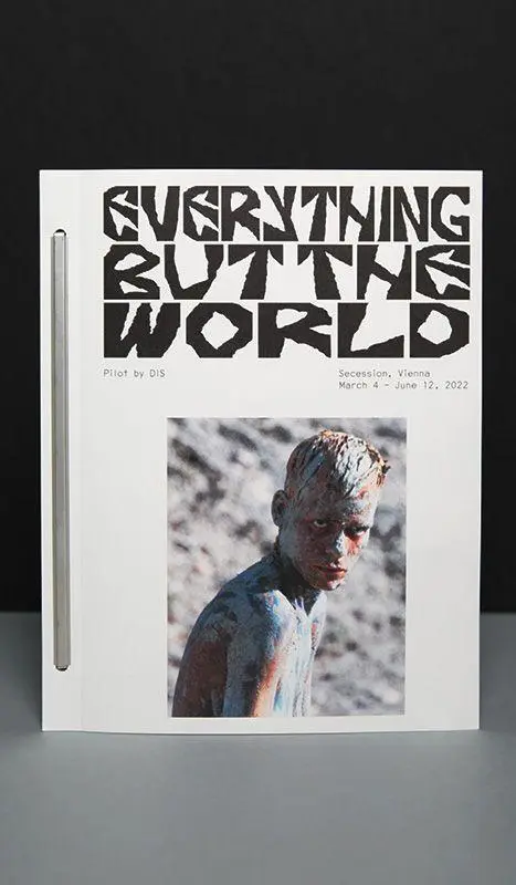 Cover: 9783957634931 | DIS: Everything But the World | Taschenbuch | Kartoniert / Broschiert