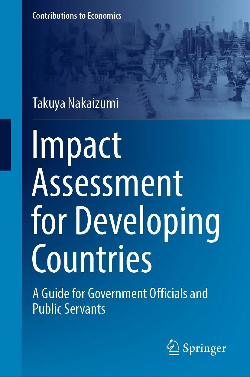 Cover: 9789811954931 | Impact Assessment for Developing Countries | Takuya Nakaizumi | Buch