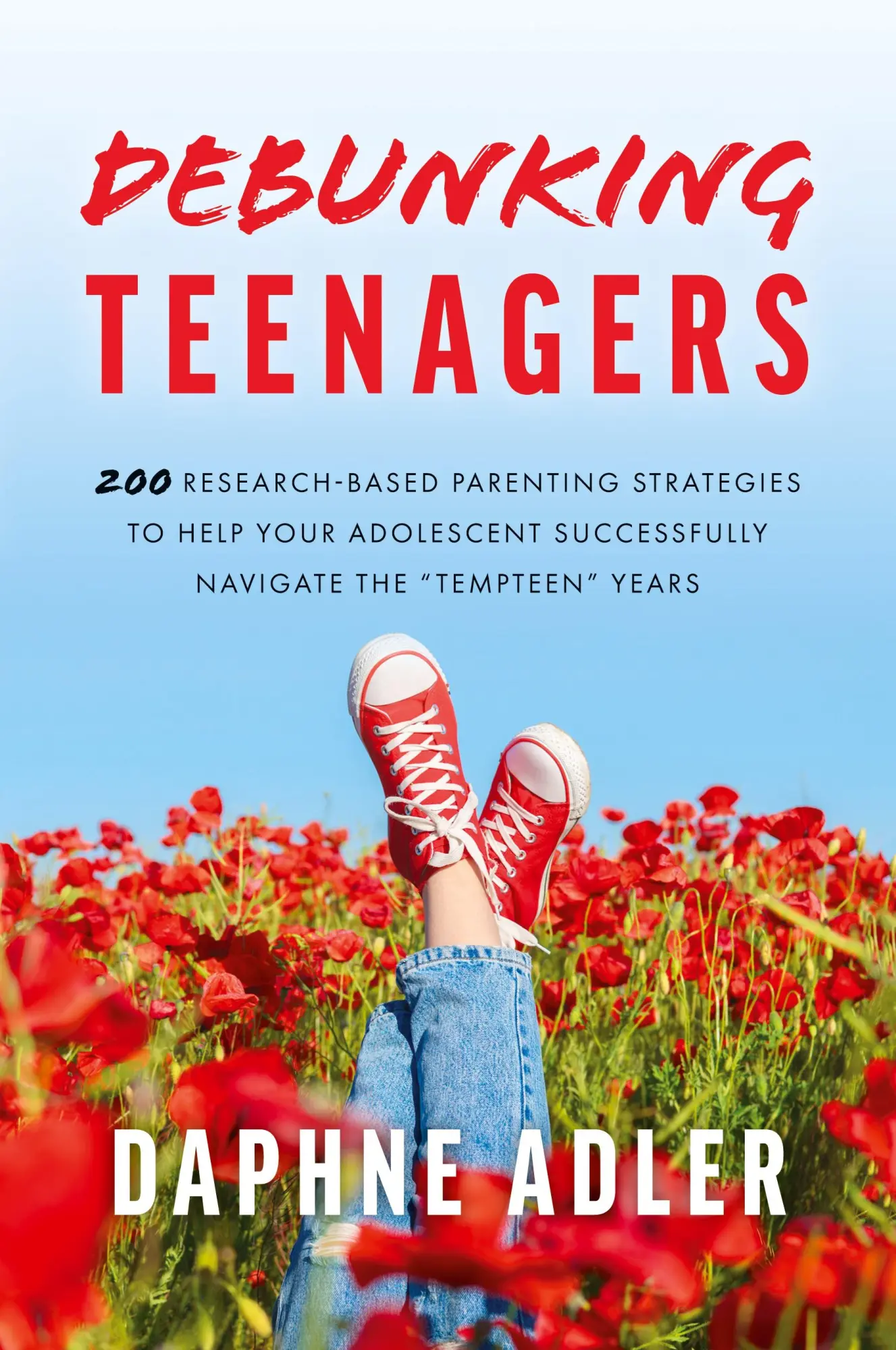 Cover: 9798218414931 | Debunking Teenagers | Daphne Adler | Taschenbuch | Englisch | 2024