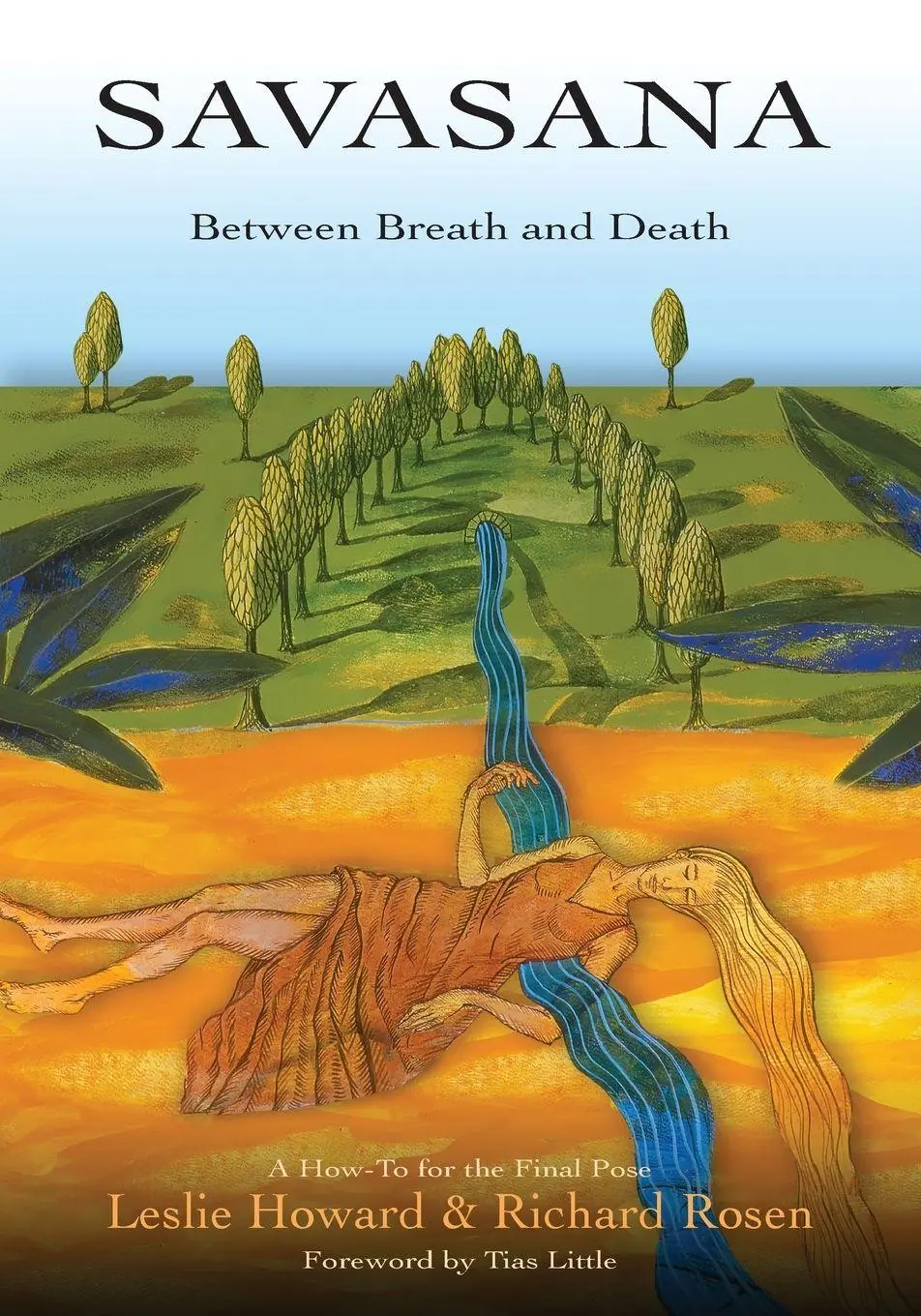 Cover: 9798218894931 | Savasana Between Breath and Death | Leslie Howard (u. a.) | Buch