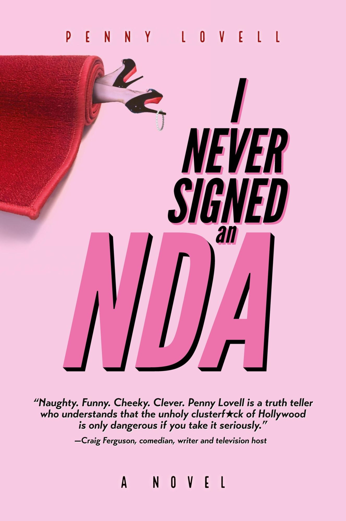 Cover: 9798990004931 | I Never Signed an NDA | Penny Lovell | Taschenbuch | Englisch | 2024