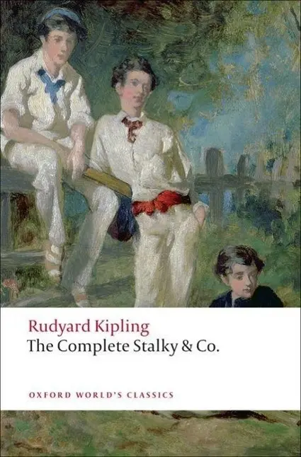 Cover: 9780199555031 | The Complete Stalky &amp; Co | Rudyard Kipling | Taschenbuch | Englisch