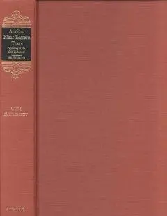 Cover: 9780691035031 | Pritchard, J: Ancient Near Eastern Texts Relating to the Old | Buch