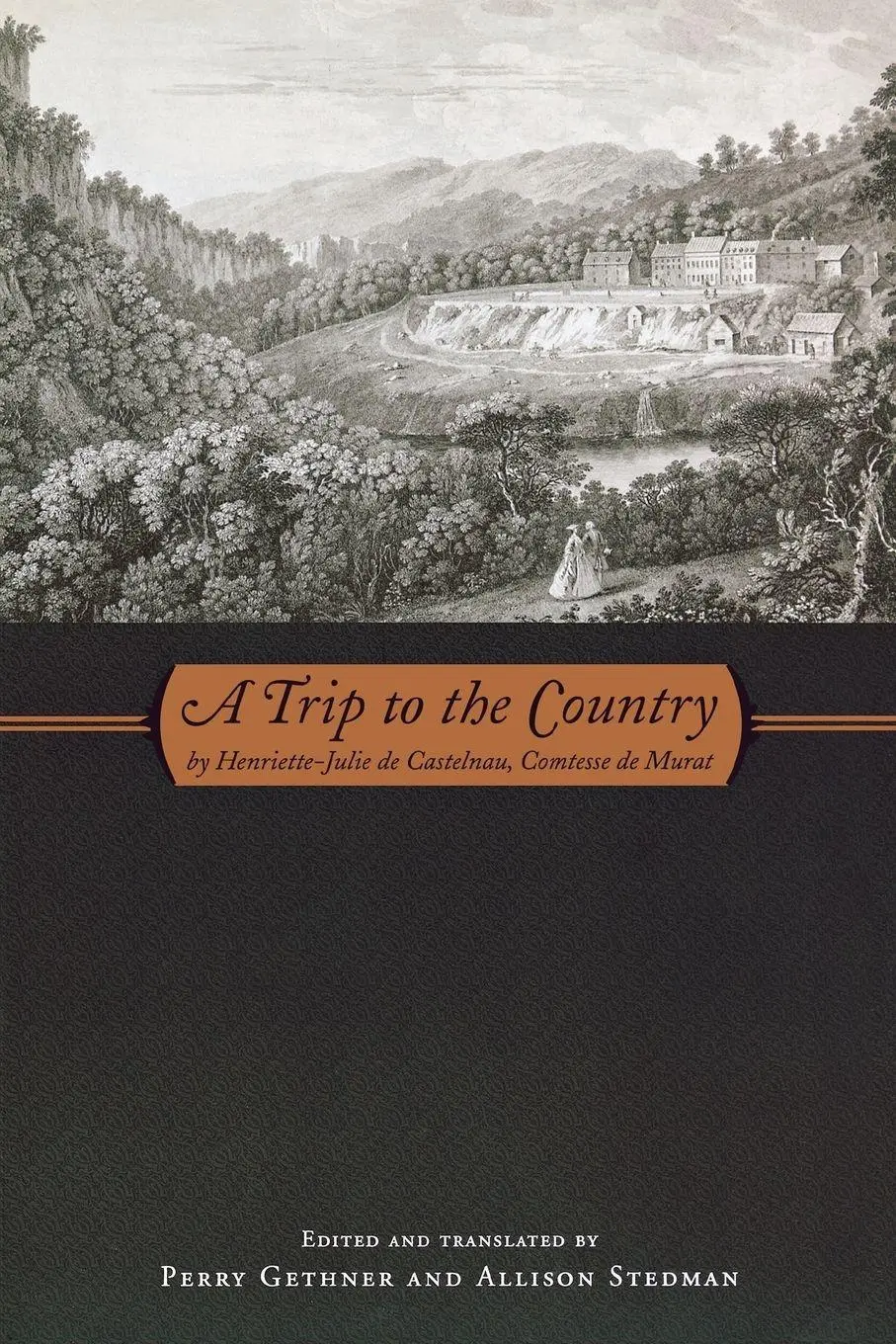 Cover: 9780814335031 | A Trip to the Country | Henriette-Julie De Castelnau | Taschenbuch