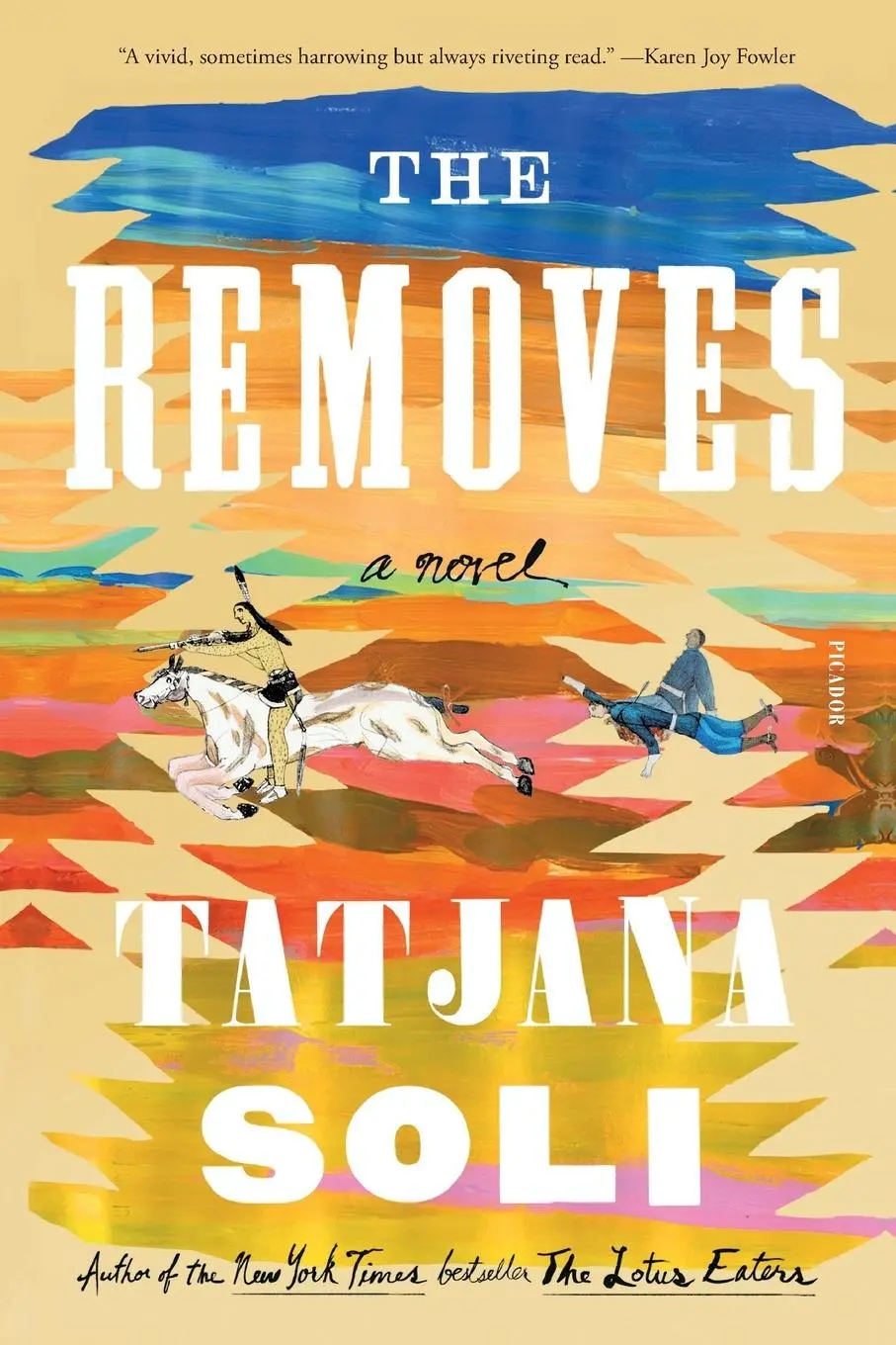 Cover: 9781250215031 | Removes | Tatjana Soli | Taschenbuch | Kartoniert / Broschiert | 2019