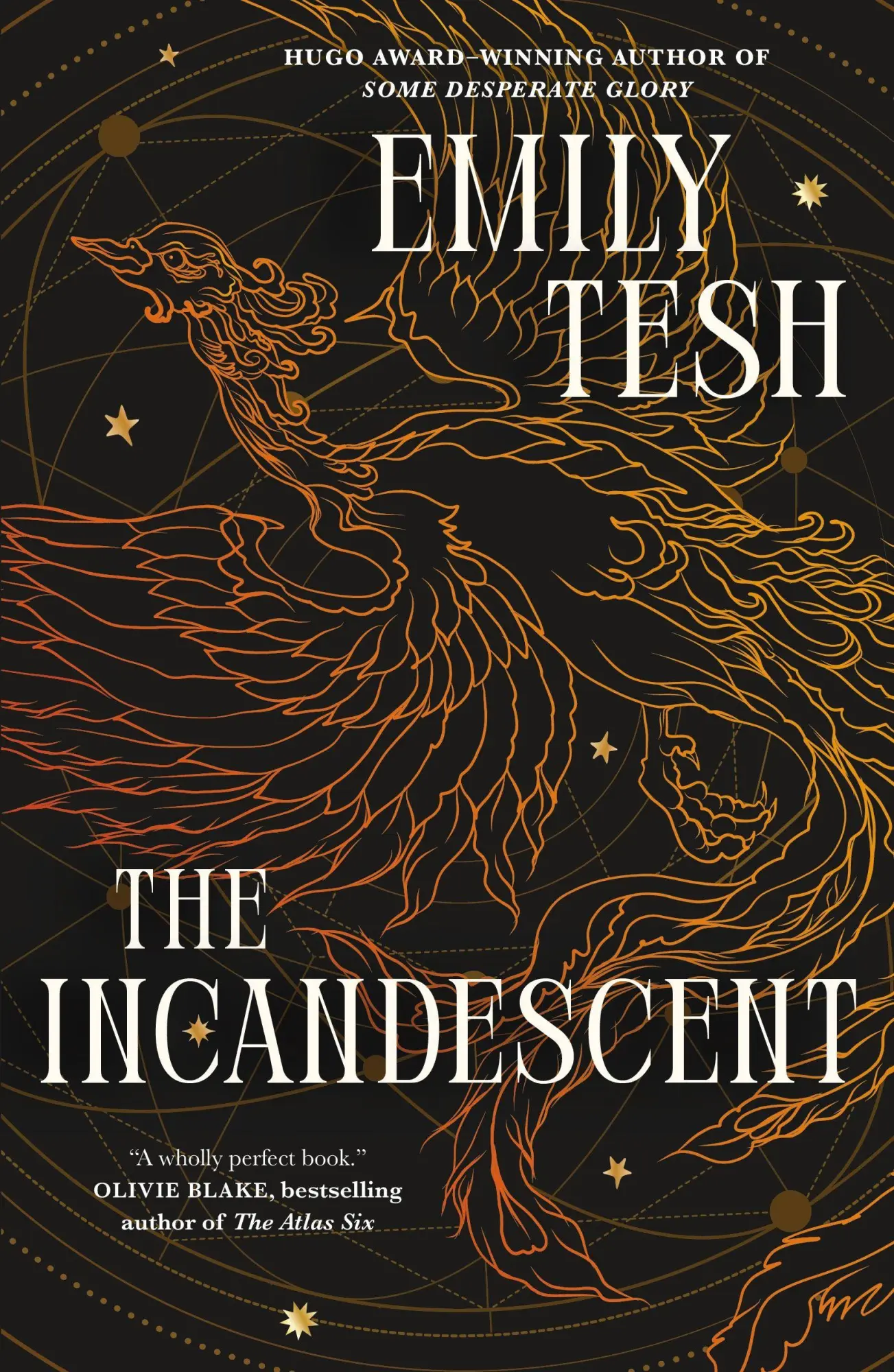 Cover: 9781250835031 | Incandescent | Emily Tesh | Taschenbuch | Englisch | 2026