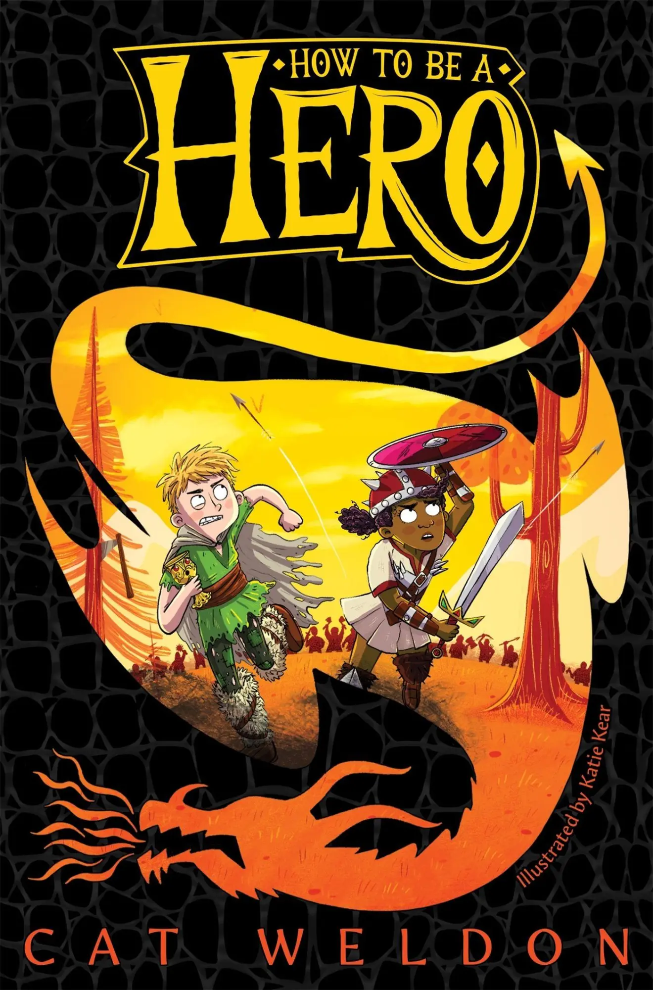Cover: 9781529045031 | How to Be a Hero | Cat Weldon | Taschenbuch | How to Be a Hero | 2021