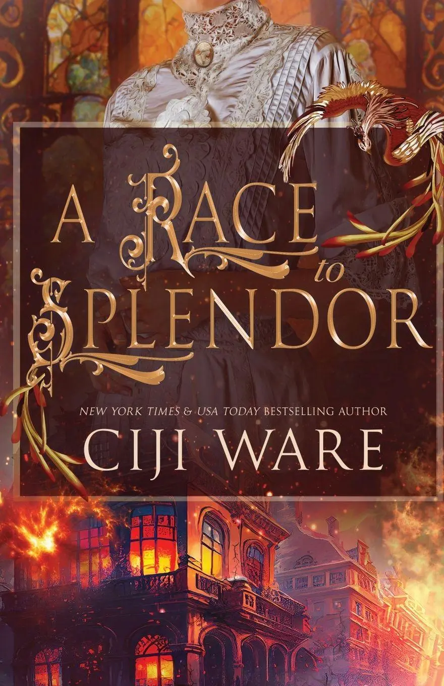Cover: 9781648395031 | A Race to Splendor | Ciji Ware | Taschenbuch | Englisch | 2023
