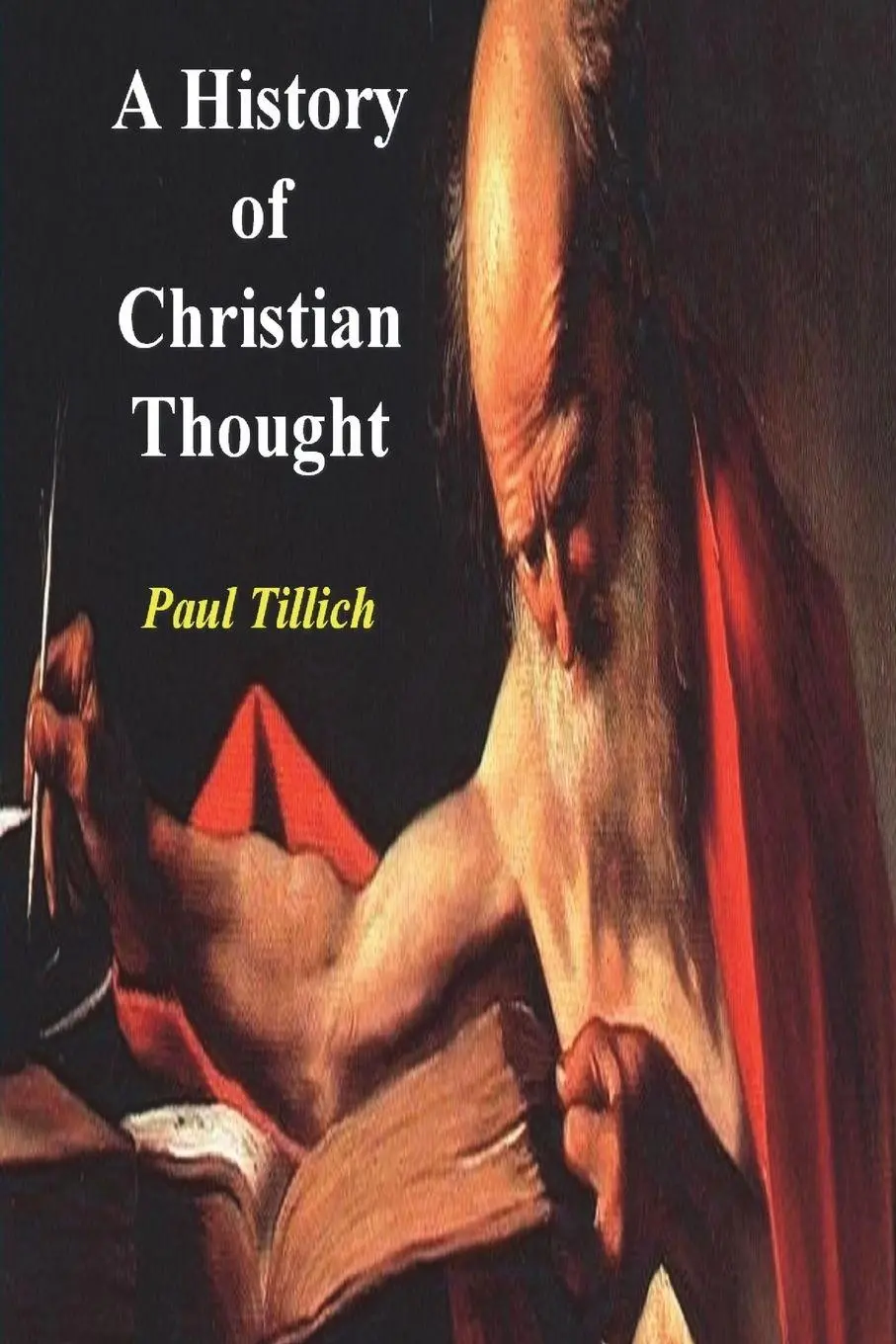 Cover: 9781774645031 | A History of Christian Thought | Paul Tillich | Taschenbuch | Englisch