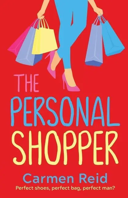 Cover: 9781802805031 | The Personal Shopper | Carmen Reid | Taschenbuch | Englisch | 2022