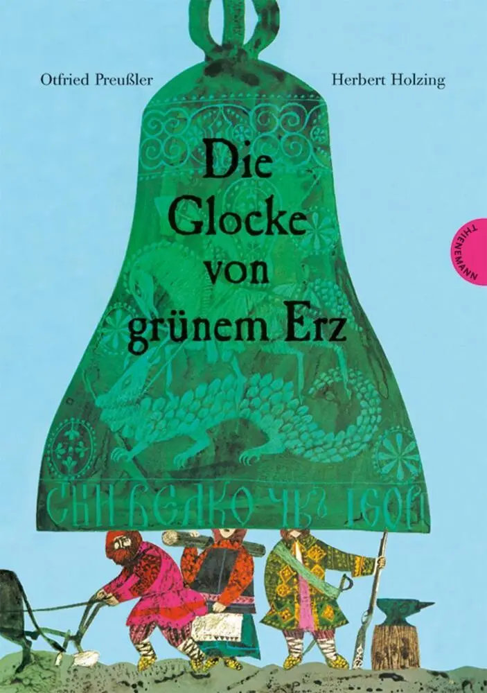 Cover: 9783522435031 | Die Glocke von grünem Erz | Otfried Preußler (u. a.) | Buch | 32 S.