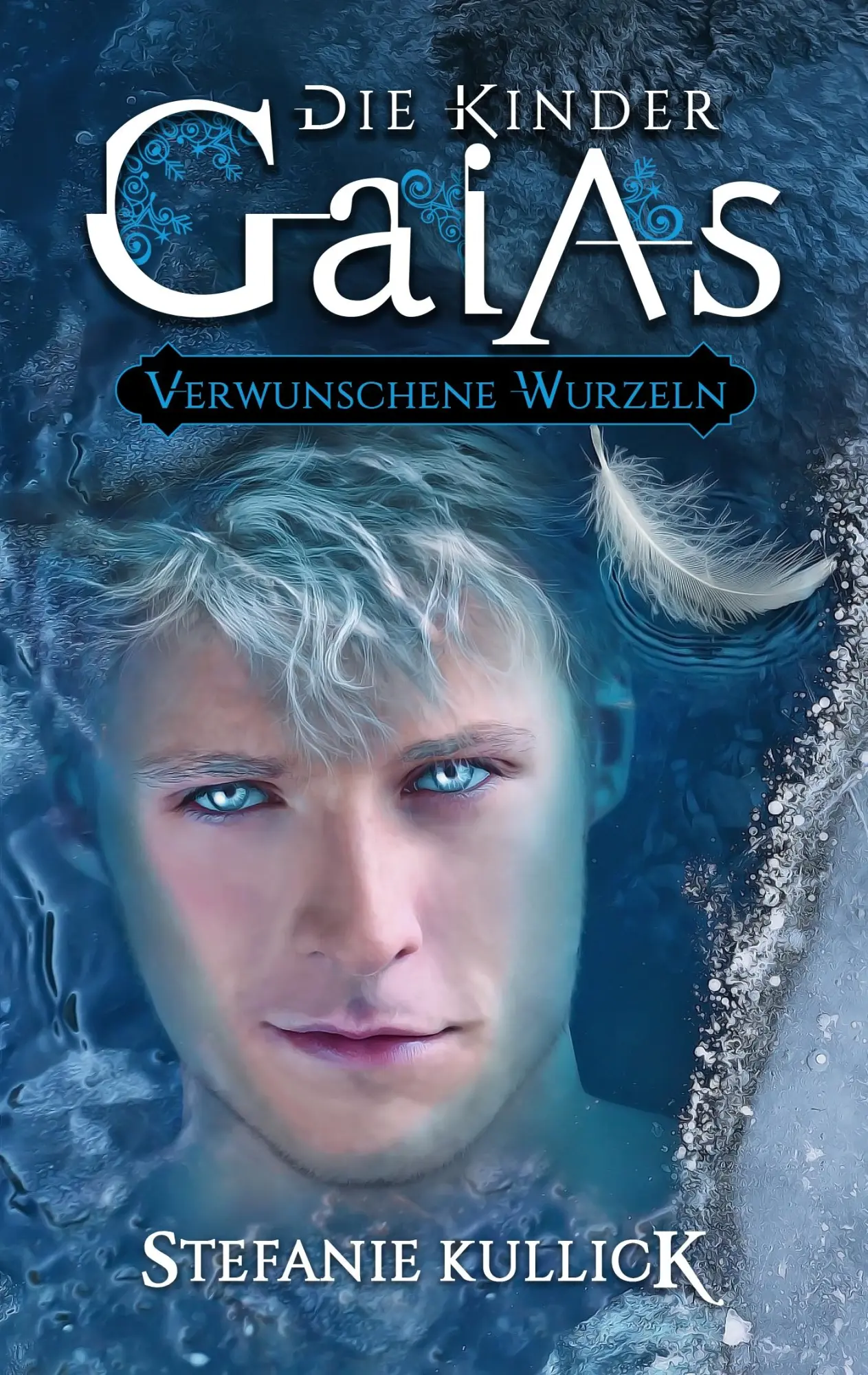 Cover: 9783752805031 | Die Kinder Gaias | Verwunschene Wurzeln | Stefanie Kullick | Buch