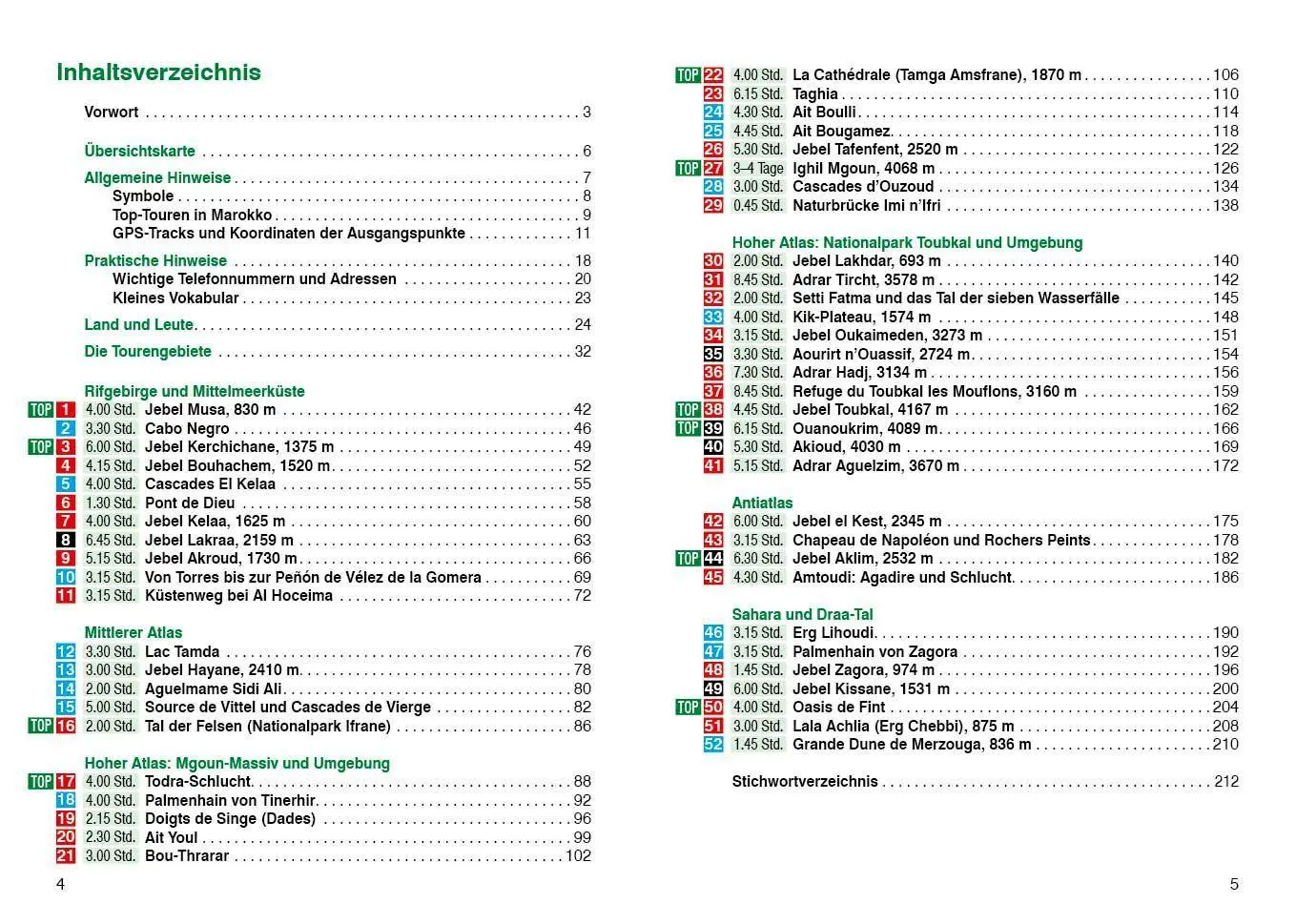 Bild: 9783763315031 | ROTHER Wanderführer Marokko | Michael Wellhausen | Taschenbuch | 2025