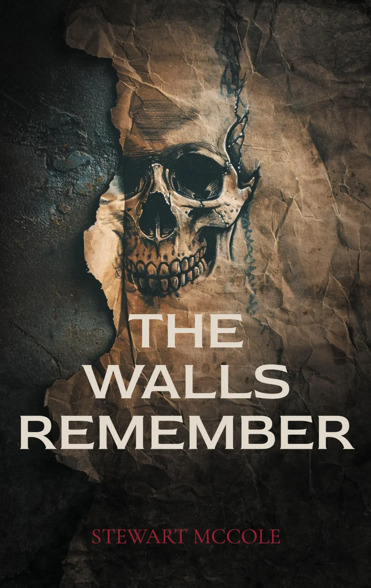 Cover: 9783819225031 | The Walls Remember | Tödliche Erinnerungen | Stewart McCole | Buch