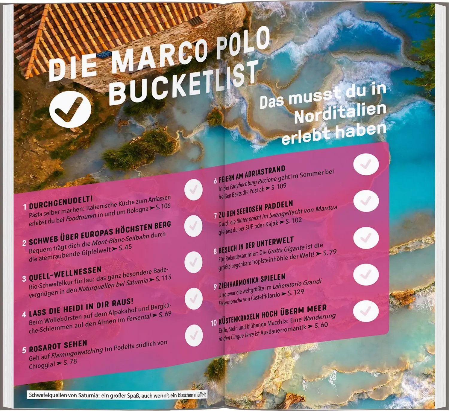 Bild: 9783829745031 | MARCO POLO Reiseführer Italien Nord | Sabine Oberpriller | Taschenbuch