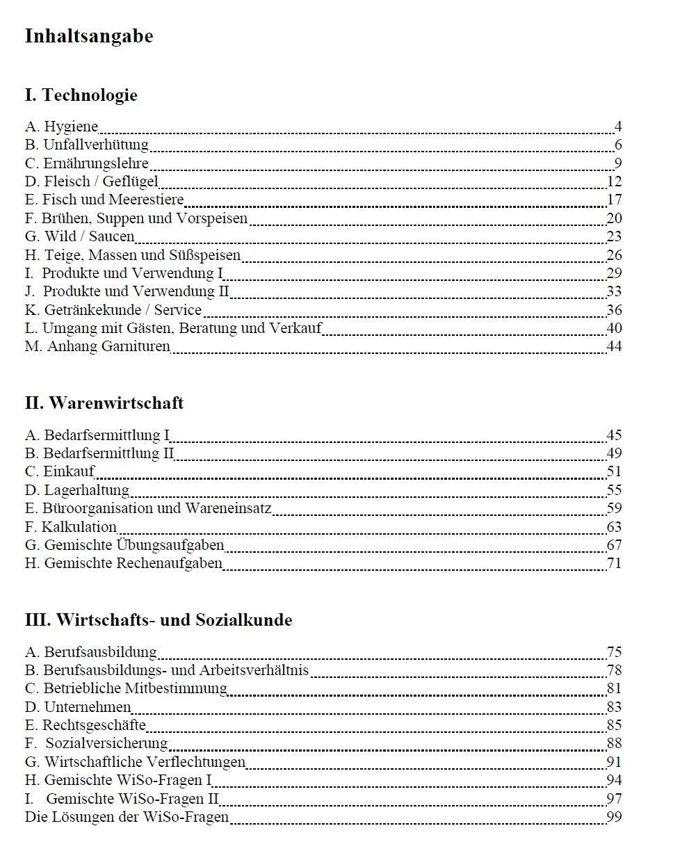 Bild: 9783943665031 | Top Prüfung Koch / Köchin - 400 Testaufgaben zur...