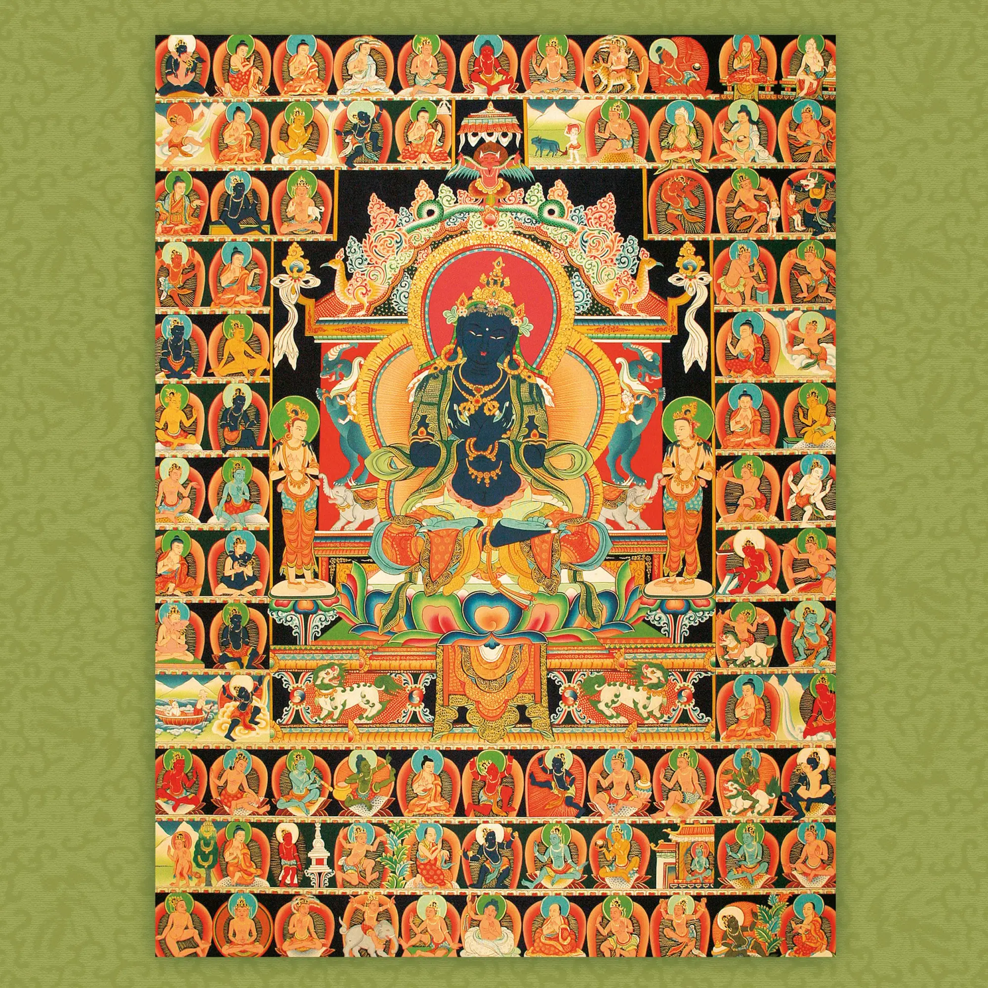 Bild: 9783959295031 | The Healing Mandalas 2026 | Kalender 2026 | Kalender | 28 S. | 2026