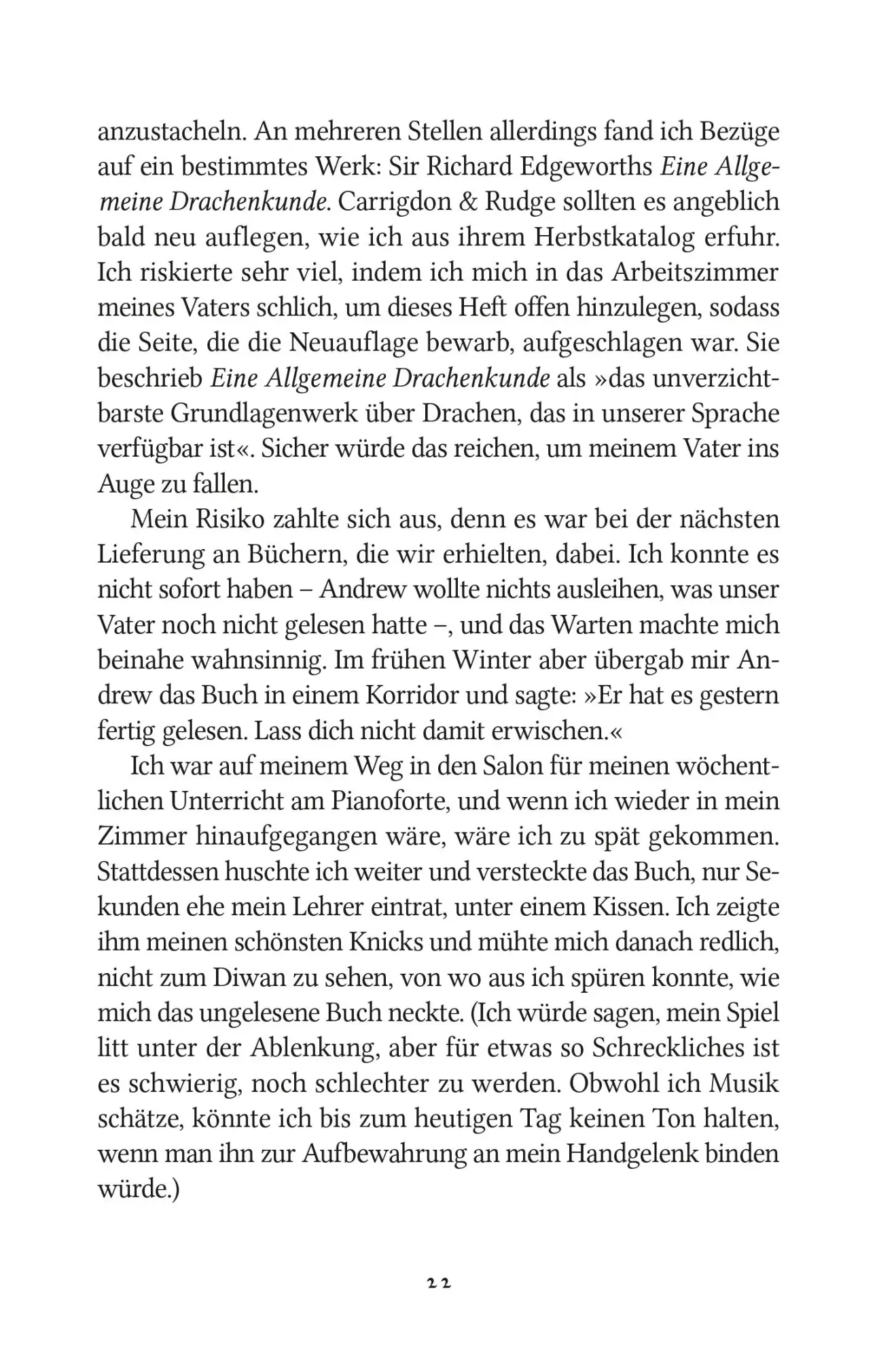 Bild: 9783959815031 | Lady Trents Memoiren 1 | Die Naturgeschichte der Drachen | Brennan
