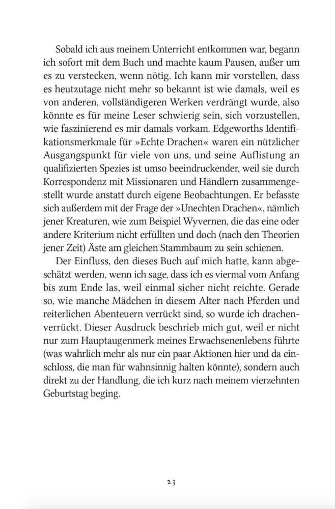 Bild: 9783959815031 | Lady Trents Memoiren: Die Naturgeschichte der Drachen | Marie Brennan