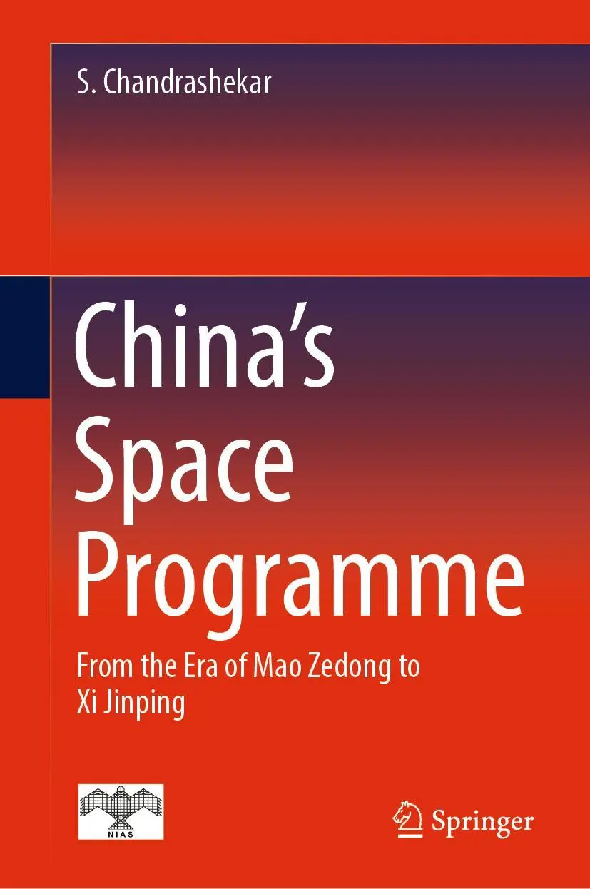 Cover: 9789811915031 | China's Space Programme | From the Era of Mao Zedong to Xi Jinping