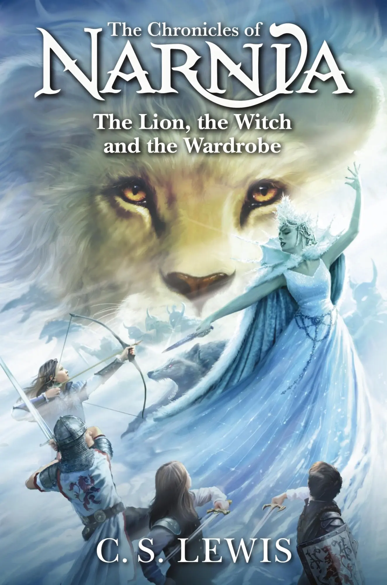 Cover: 9780063435131 | The Lion, the Witch and the Wardrobe | C S Lewis | Buch | Englisch