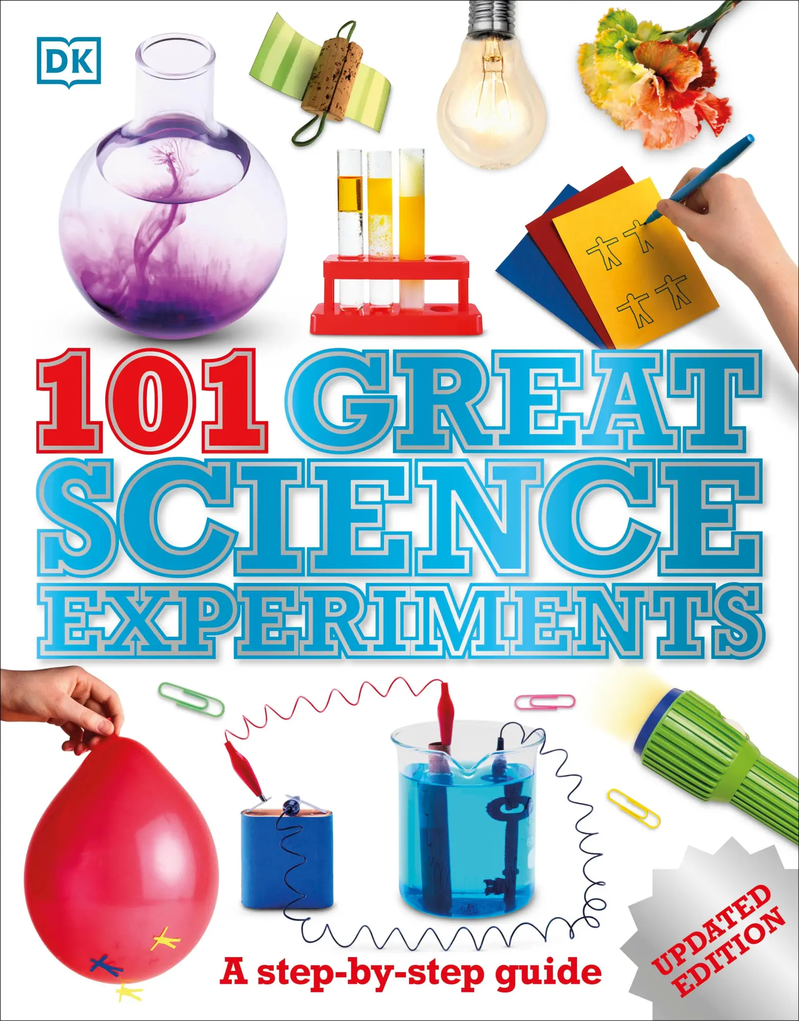 Cover: 9780241185131 | 101 Great Science Experiments | Dk | Taschenbuch | Englisch | 2015