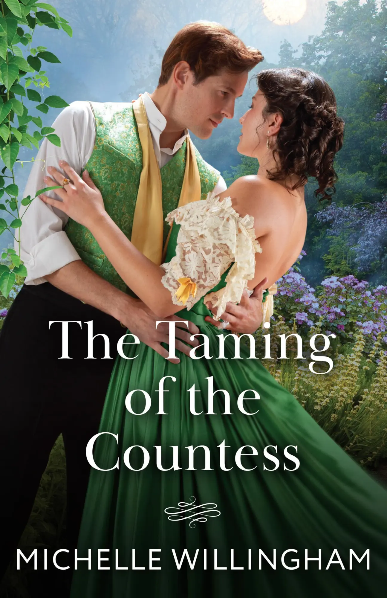 Cover: 9780263345131 | The Taming Of The Countess | Michelle Willingham | Taschenbuch | 2025