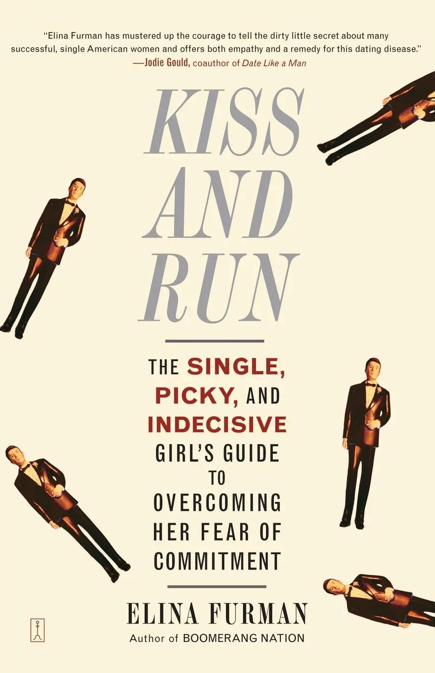 Cover: 9780743285131 | Kiss and Run | Elina Furman | Taschenbuch | Kartoniert / Broschiert