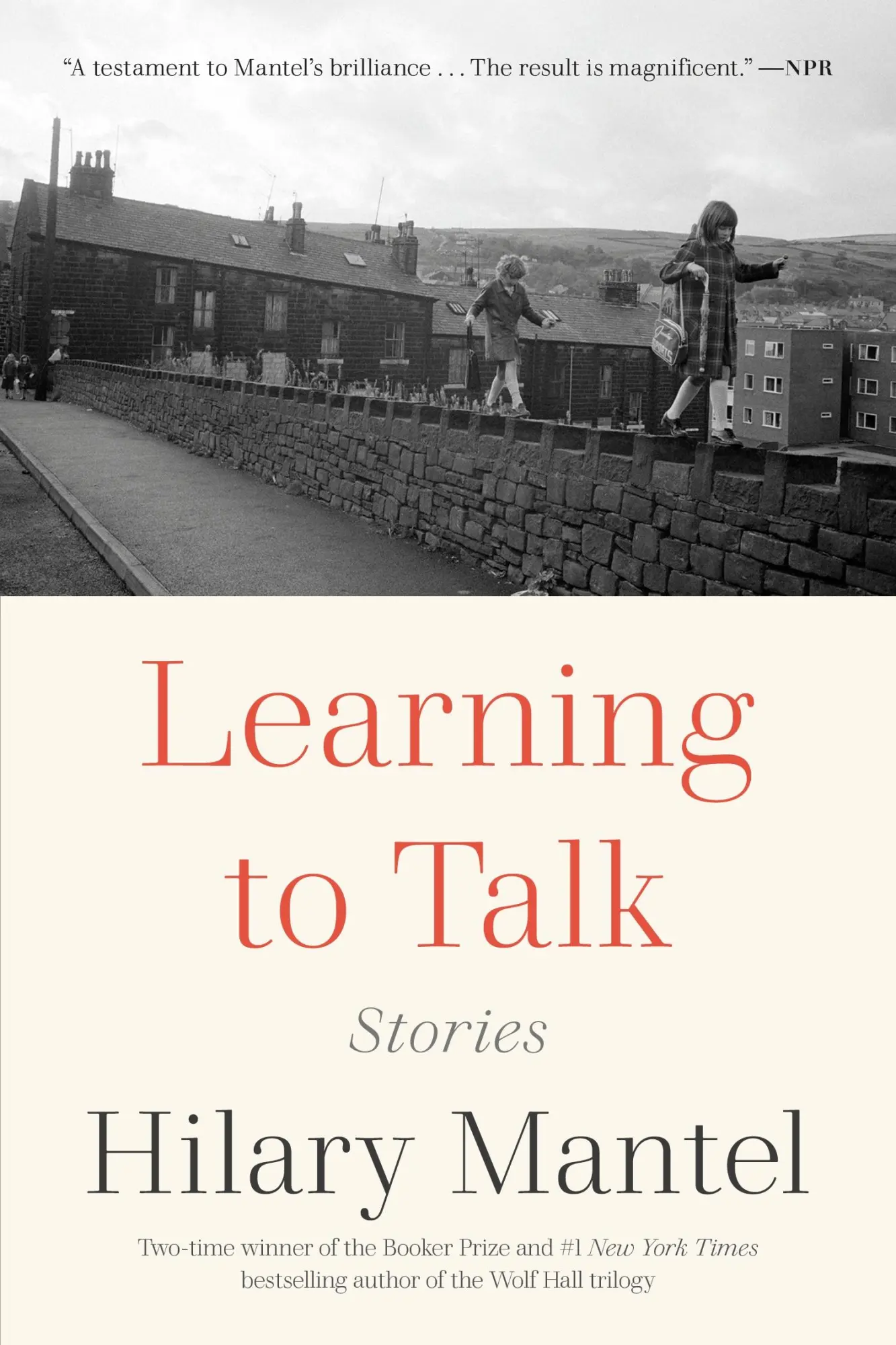 Cover: 9781250825131 | Learning to Talk | Stories | Hilary Mantel | Taschenbuch | Englisch