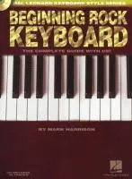 Cover: 9781423485131 | Beginning Rock Keyboard Book/Online Audio | Mark Harrison | Buch