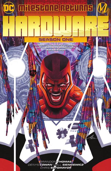 Cover: 9781779515131 | Hardware: Season One | Brandon Thomas (u. a.) | Buch | Englisch | 2022
