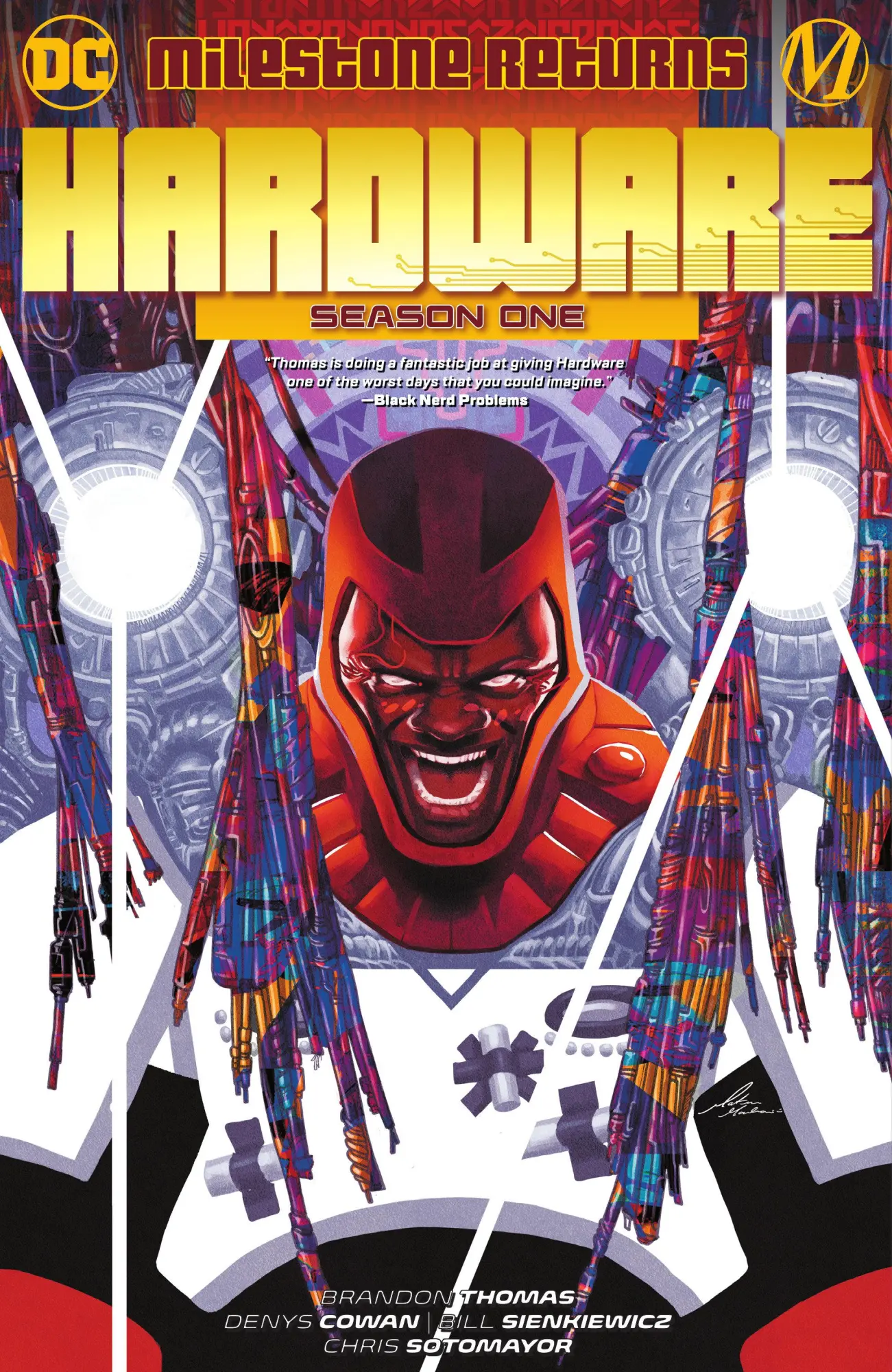 Cover: 9781779515131 | Hardware: Season One | Brandon Thomas (u. a.) | Buch | Englisch | 2022