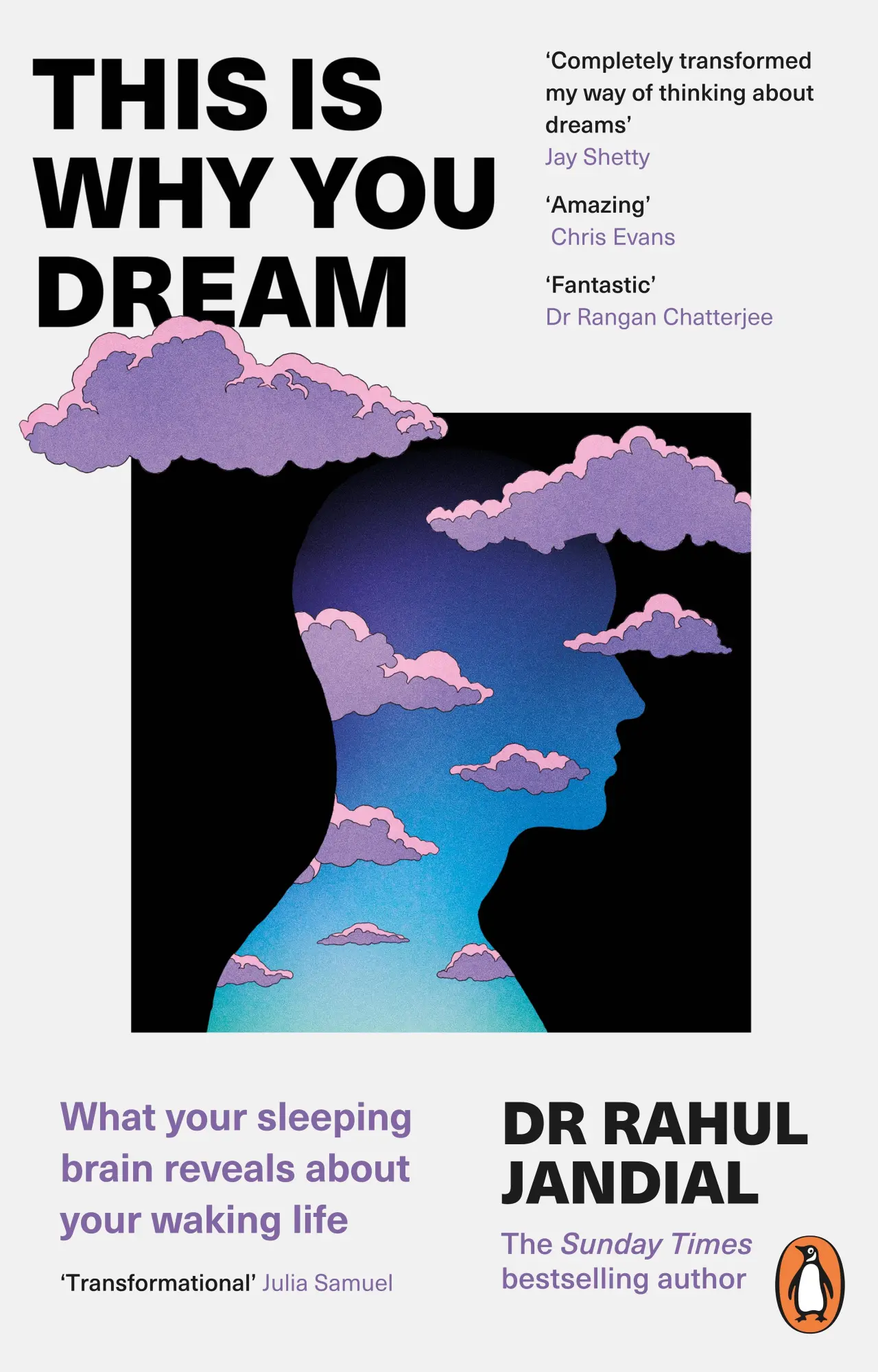 Cover: 9781804945131 | This Is Why You Dream | Rahul Jandial | Taschenbuch | XIV | Englisch