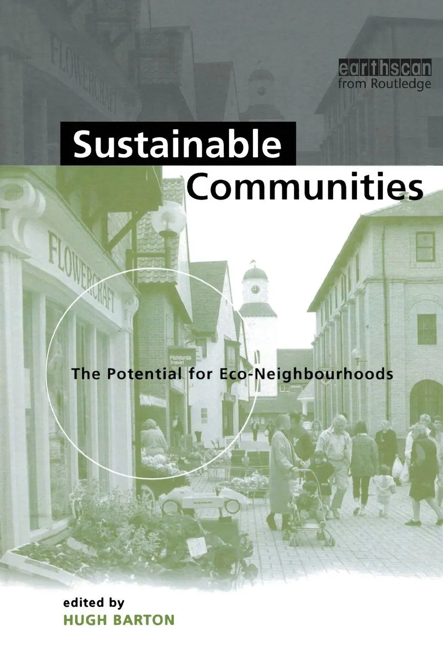 Cover: 9781853835131 | Sustainable Communities | The Potential for Eco-Neighbourhoods | Buch