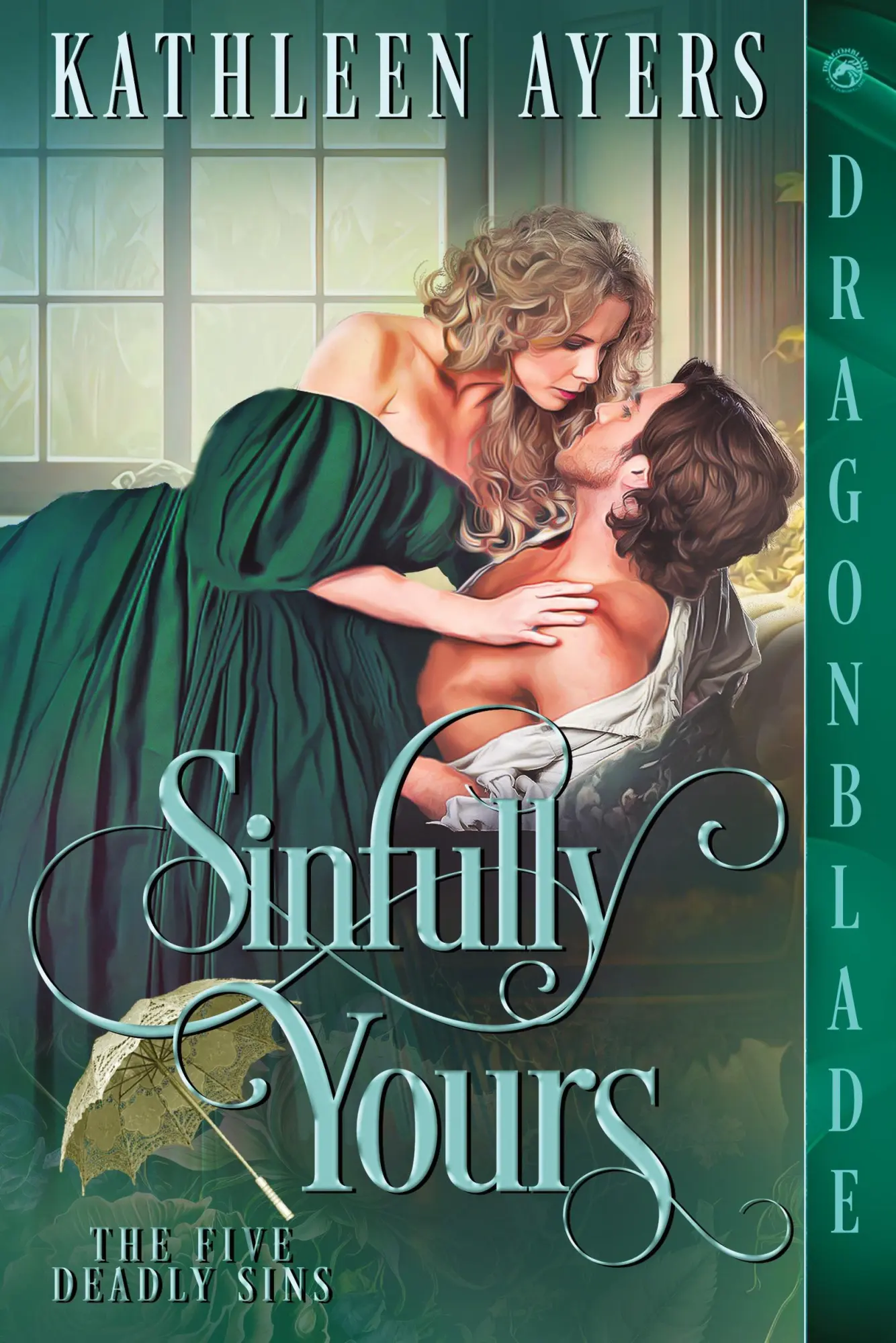 Cover: 9781963585131 | Sinfully Yours | Kathleen Ayers | Taschenbuch | Englisch | 2024