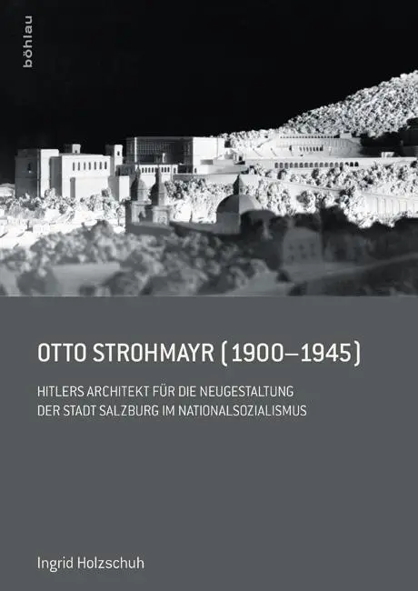 Cover: 9783205795131 | Otto Strohmayr (1900-1945) | Ingrid Holzschuh | Taschenbuch | 264 S.