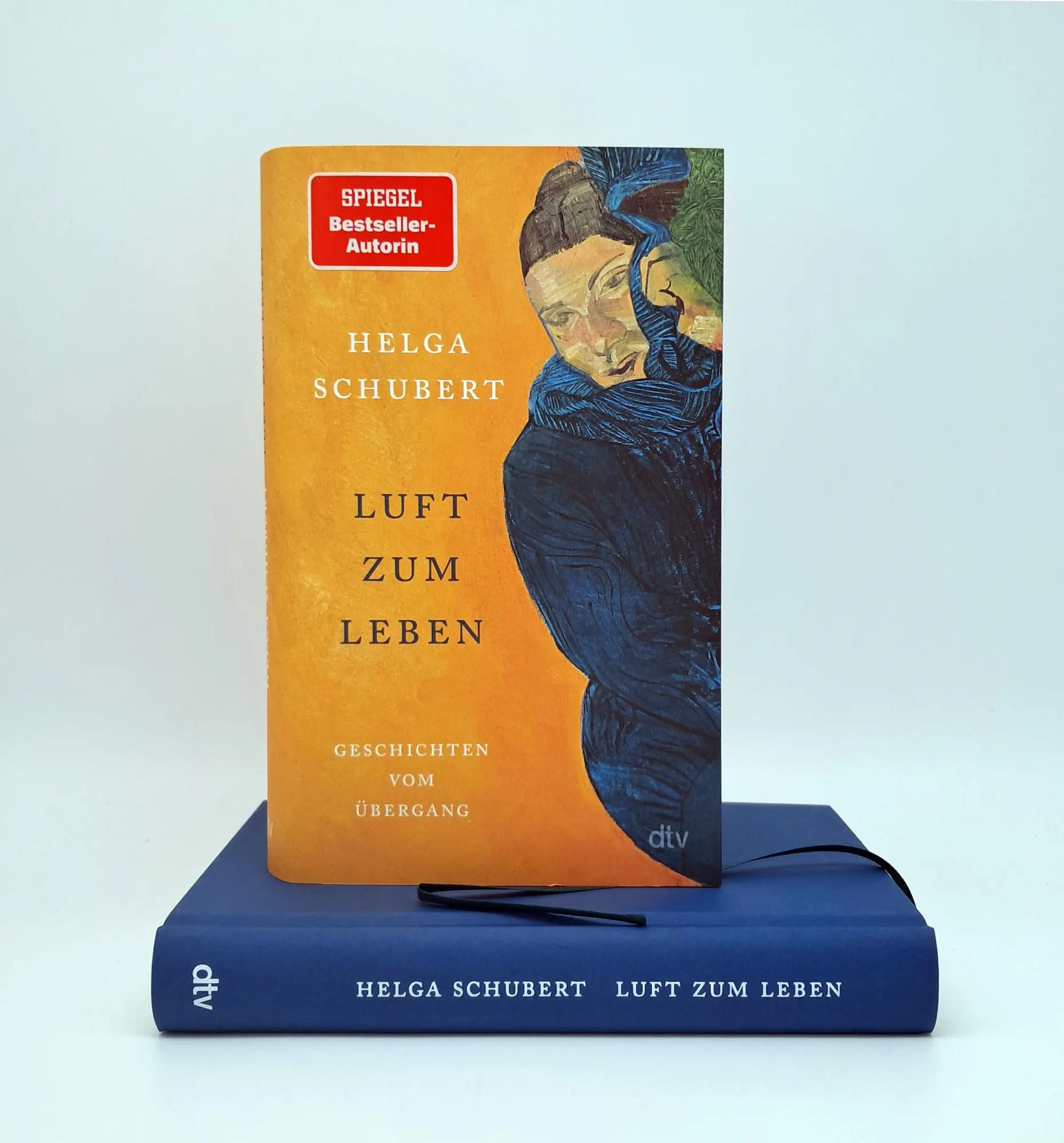Bild: 9783423285131 | Luft zum Leben | Helga Schubert | Buch | 288 S. | Deutsch | 2025
