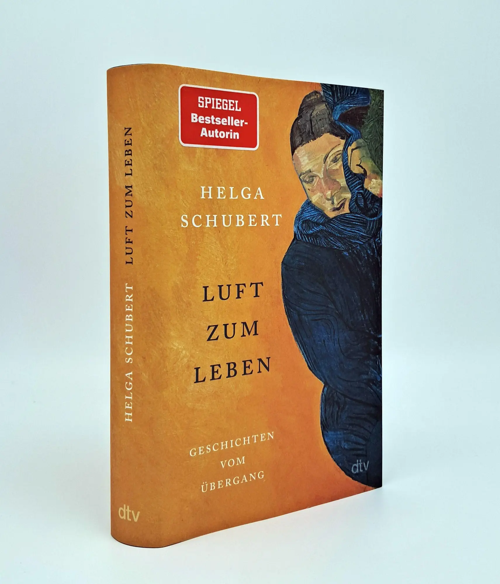 Bild: 9783423285131 | Luft zum Leben | Helga Schubert | Buch | 288 S. | Deutsch | 2025