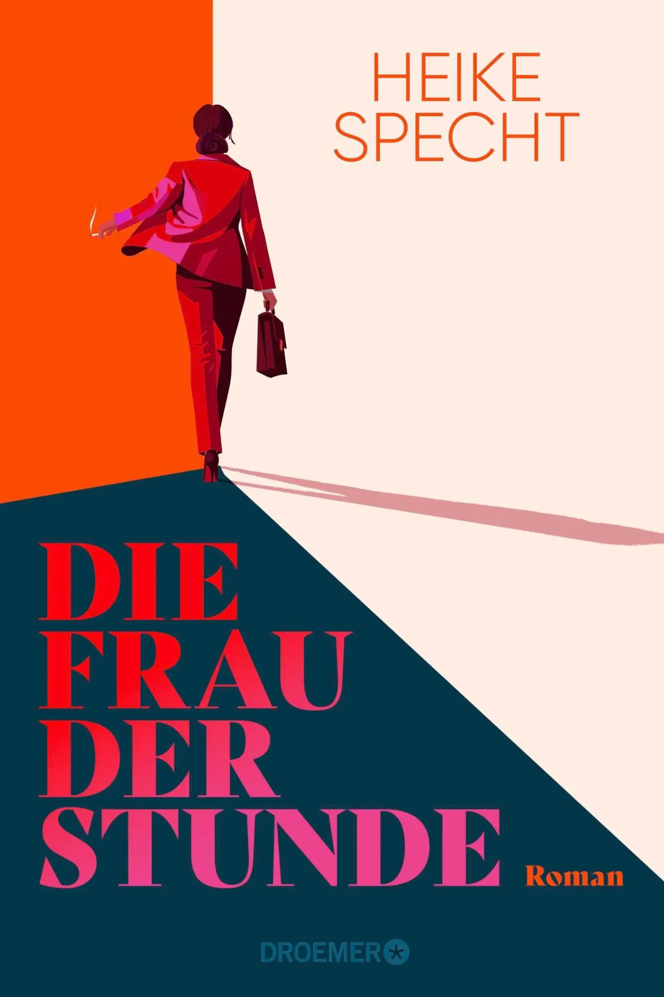 Cover: 9783426565131 | Die Frau der Stunde | Heike Specht | Buch | 352 S. | Deutsch | 2025