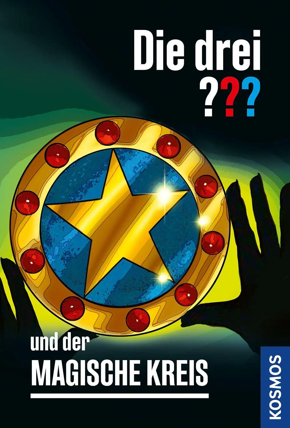 Cover: 9783440185131 | Die drei ??? und der magische Kreis | M. V. Carey | Taschenbuch | 2026