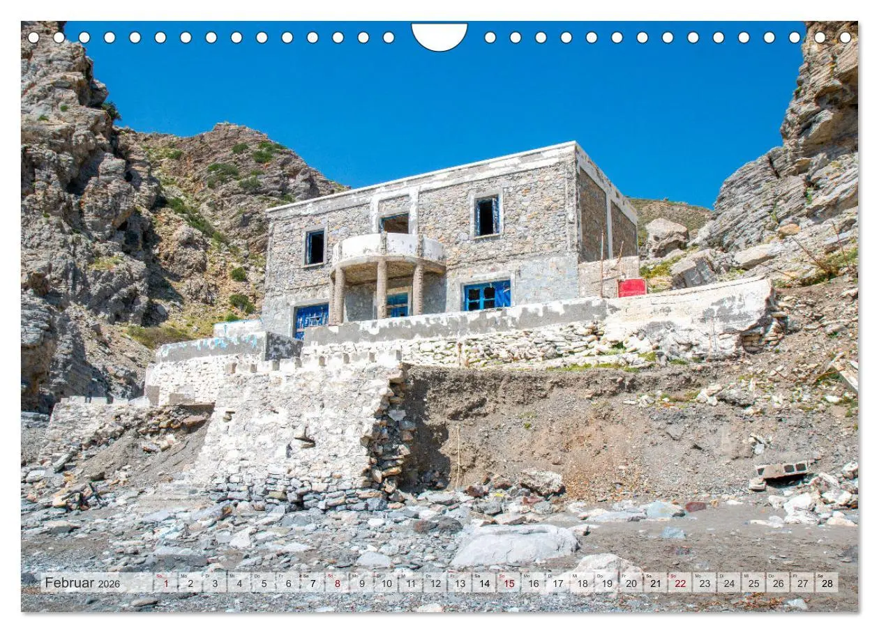 Bild: 9783457325131 | Griechenland - Zauberhaftes Kos (Wandkalender 2026 DIN A4 quer),...