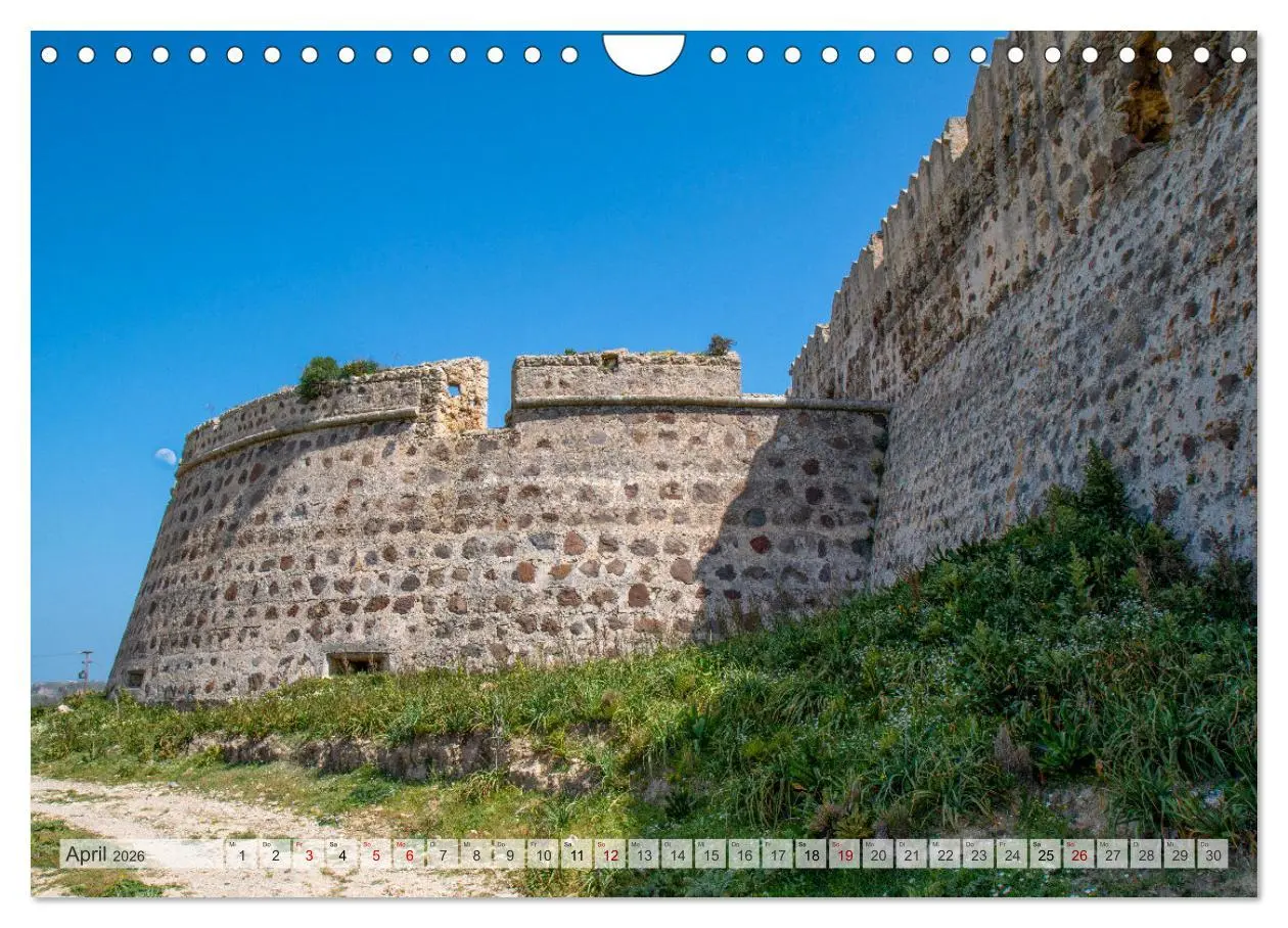 Bild: 9783457325131 | Griechenland - Zauberhaftes Kos (Wandkalender 2026 DIN A4 quer),...