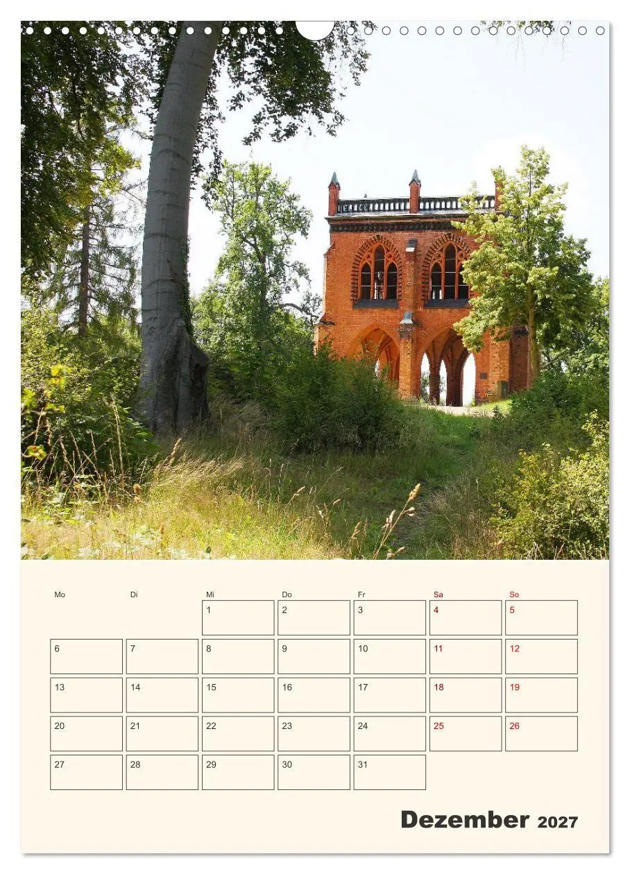Bild: 9783569435131 | Park Sanssouci und Park Babelsberg (Wandkalender 2027 DIN A3 hoch),...